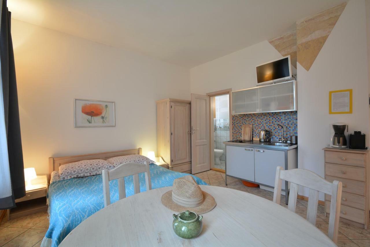 Apartamenty Rybak 3 Niechorze Exterior photo
