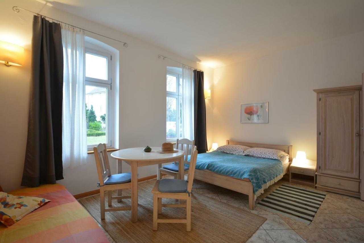 Apartamenty Rybak 3 Niechorze Exterior photo