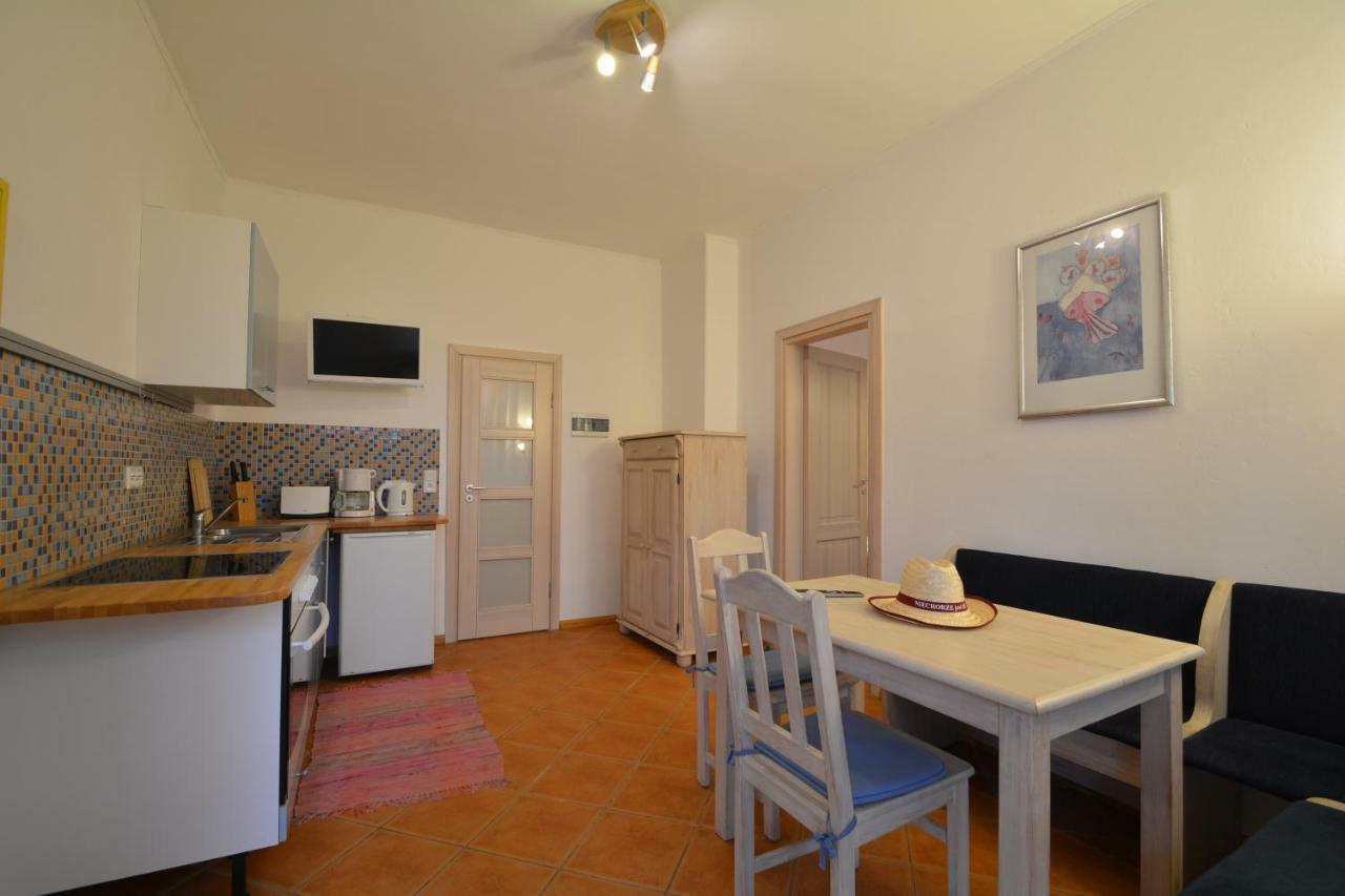 Apartamenty Rybak 3 Niechorze Exterior photo